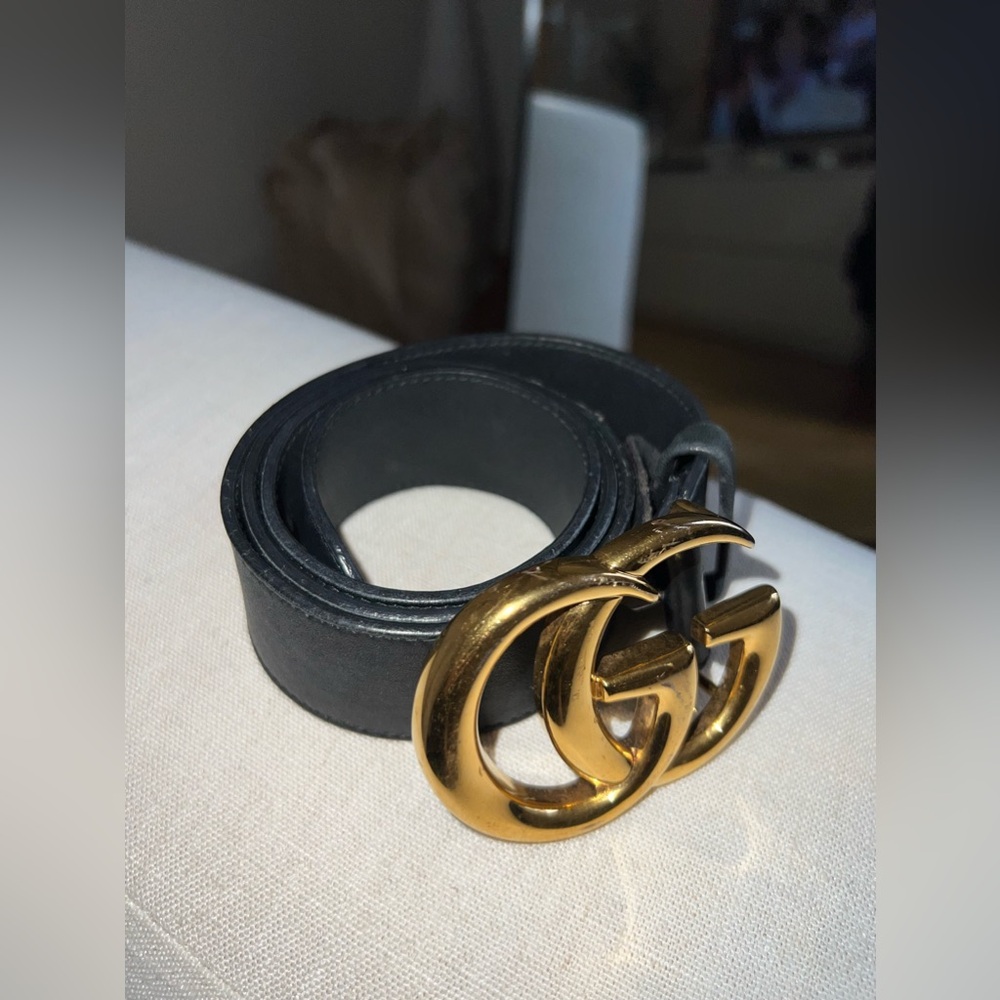 Gucci GG Belt